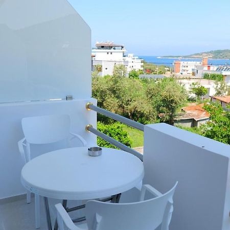 Iljo Apartments Ksamil Exterior foto