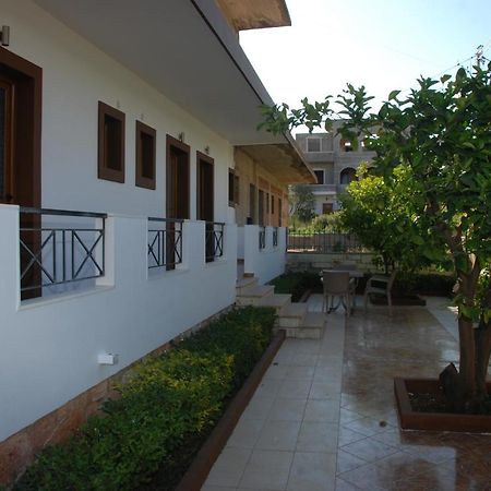 Iljo Apartments Ksamil Exterior foto