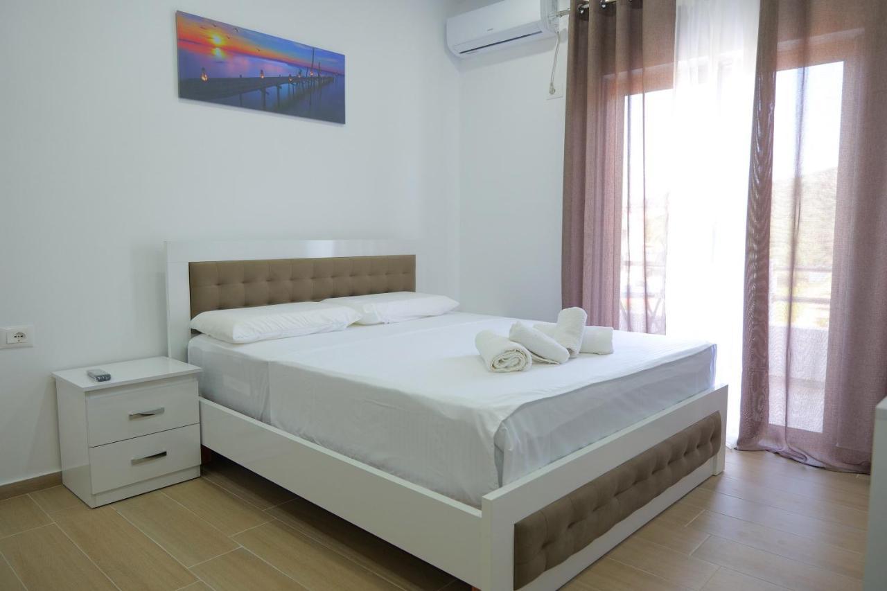 Iljo Apartments Ksamil Exterior foto