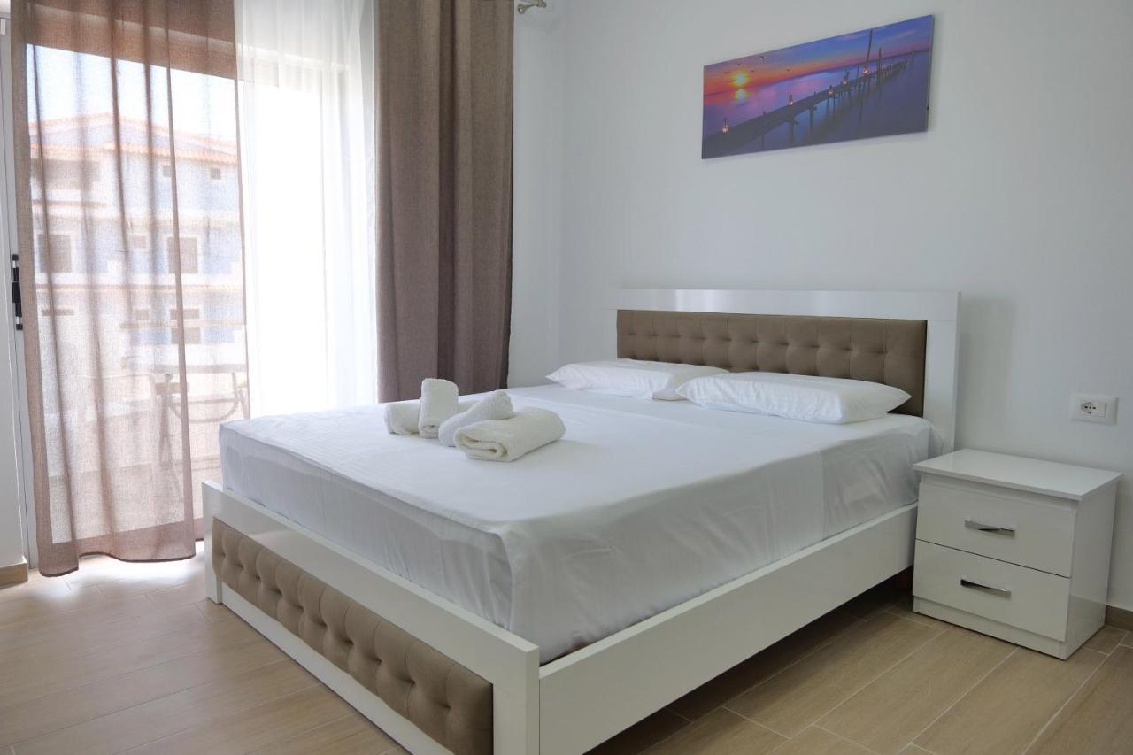 Iljo Apartments Ksamil Exterior foto