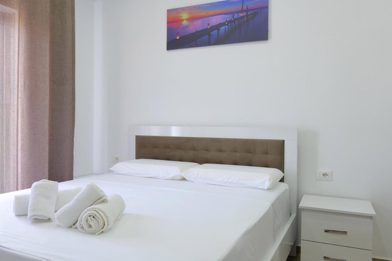 Iljo Apartments Ksamil Exterior foto