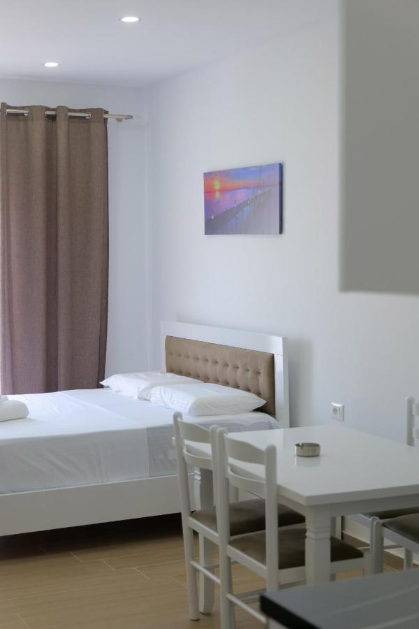 Iljo Apartments Ksamil Exterior foto