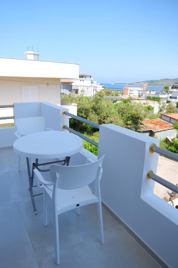 Iljo Apartments Ksamil Exterior foto