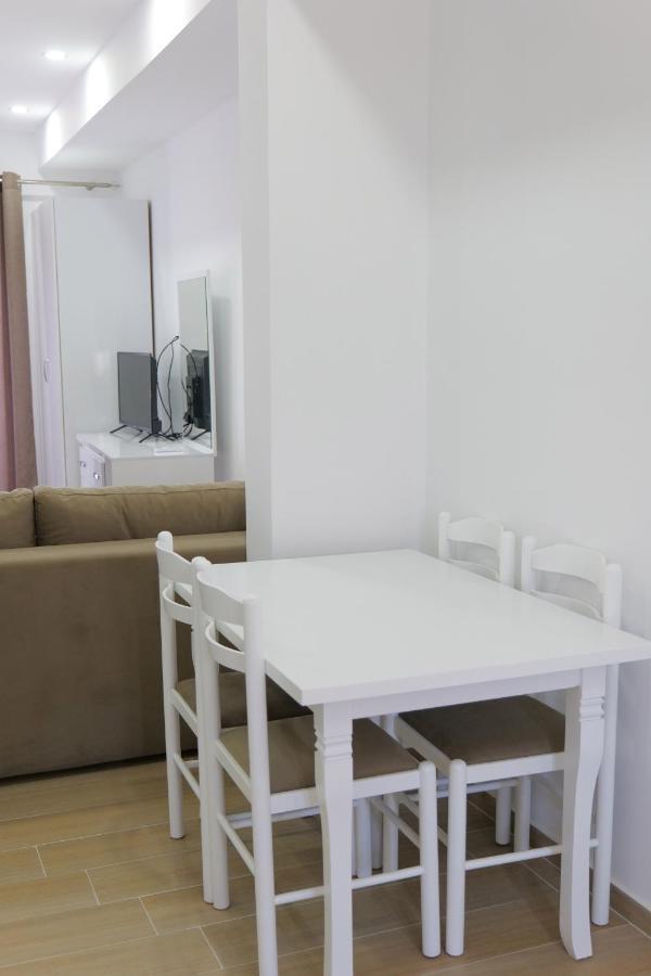 Iljo Apartments Ksamil Exterior foto