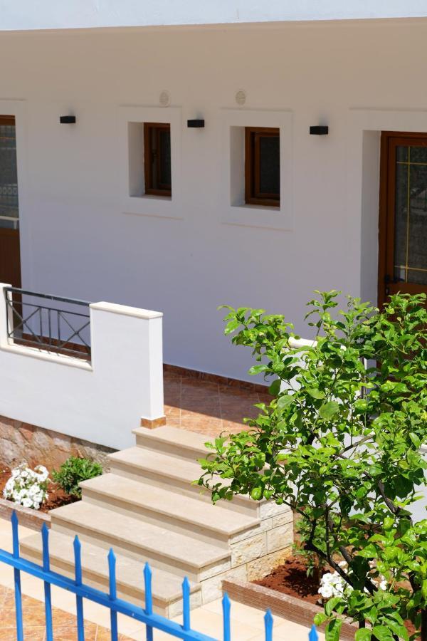 Iljo Apartments Ksamil Exterior foto