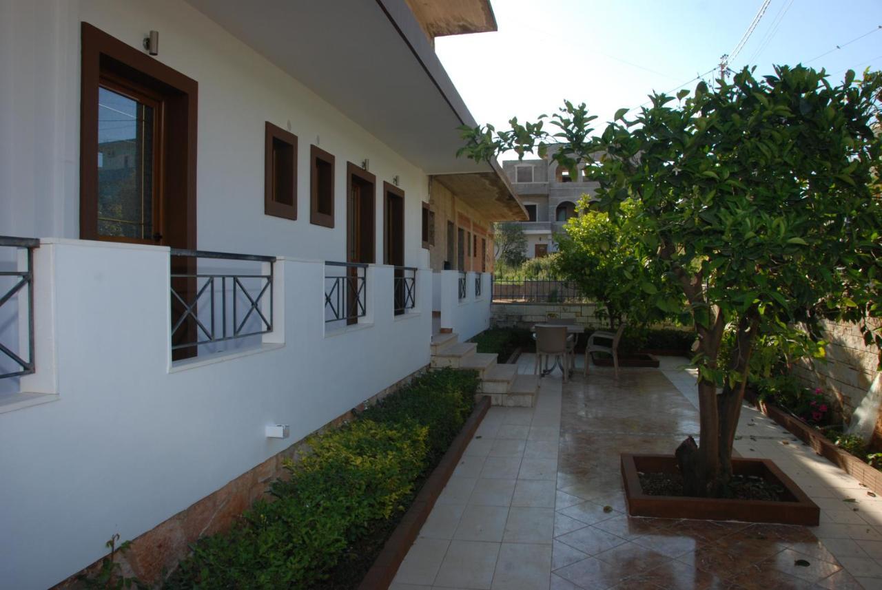 Iljo Apartments Ksamil Exterior foto