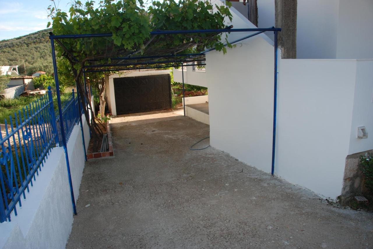 Iljo Apartments Ksamil Exterior foto