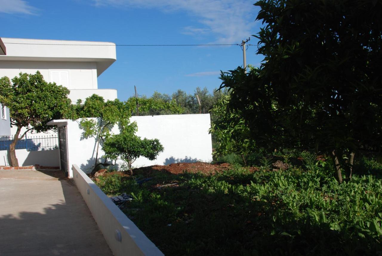 Iljo Apartments Ksamil Exterior foto