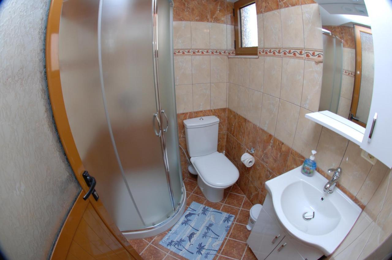 Iljo Apartments Ksamil Exterior foto