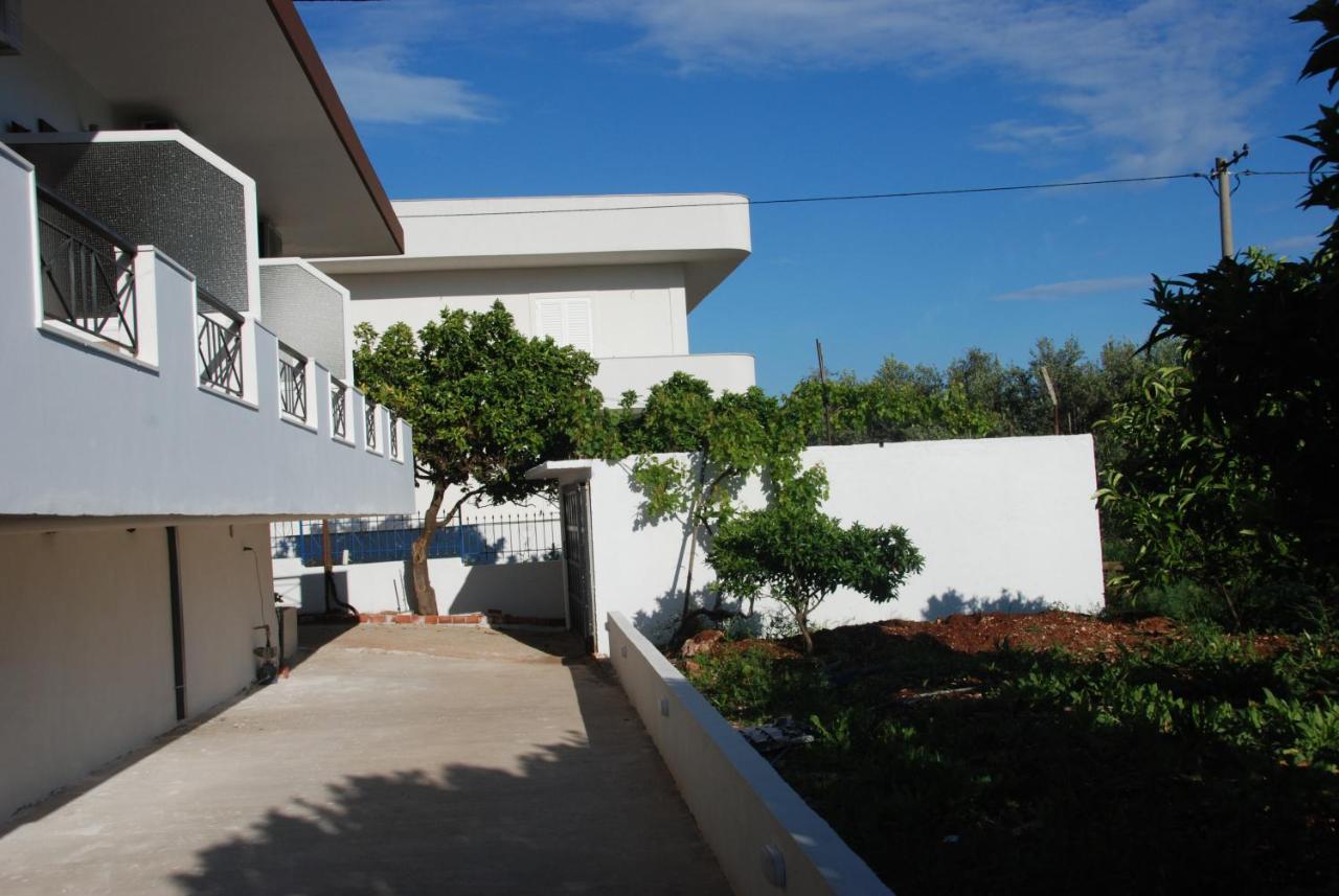 Iljo Apartments Ksamil Exterior foto